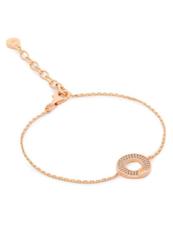 Emporio Armani Emporio Armani Narukvica EG3589221 Zlatna