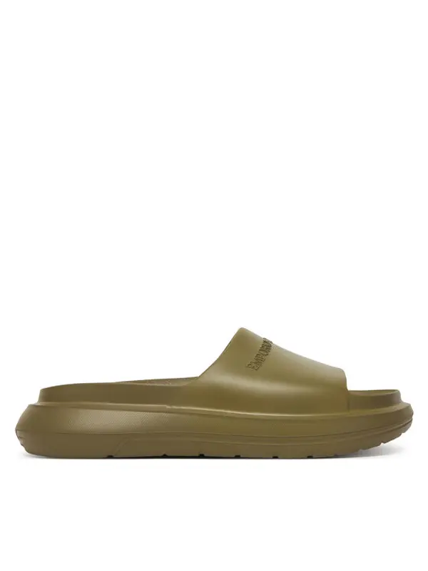 Emporio Armani Emporio Armani Natikače EM005960 AF26000 U6253 Zelena