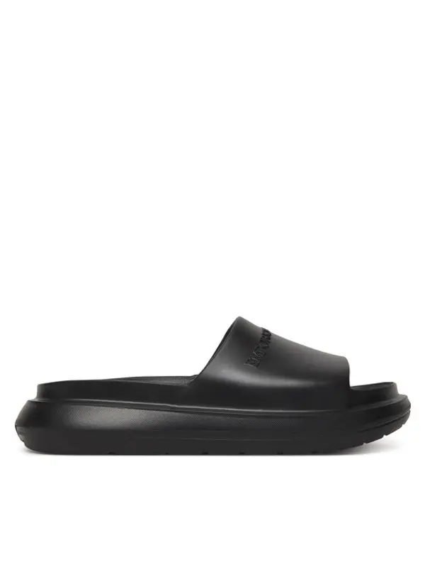 Emporio Armani Emporio Armani Natikače EM005960 AF26000 UC001 Crna