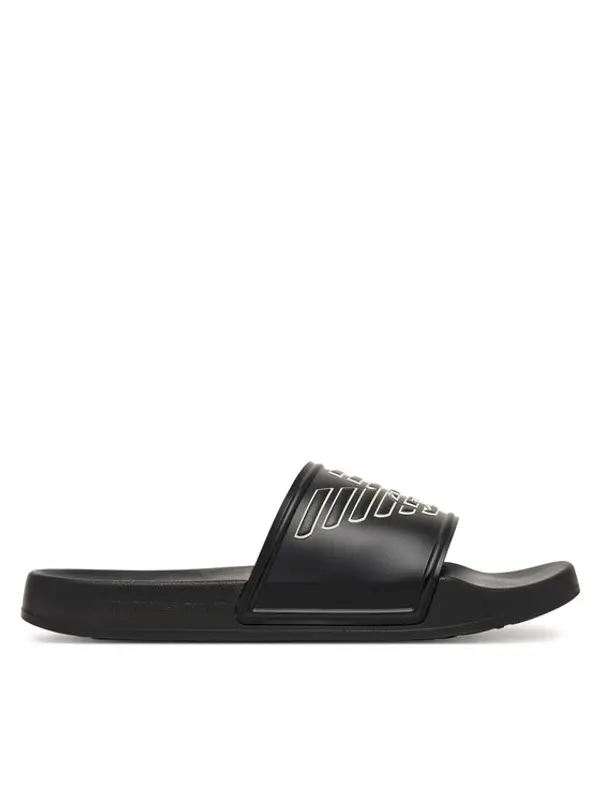Emporio Armani Emporio Armani Natikače EX000042 AF22189 MZ680 Crna