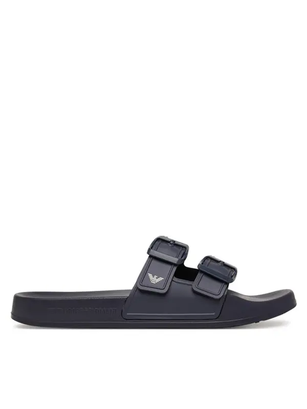 Emporio Armani Emporio Armani Natikače EX000043 AF22190 MB480 Tamnoplava