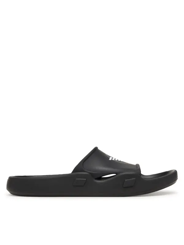 Emporio Armani Emporio Armani Natikače EX000044 AF22191 Crna