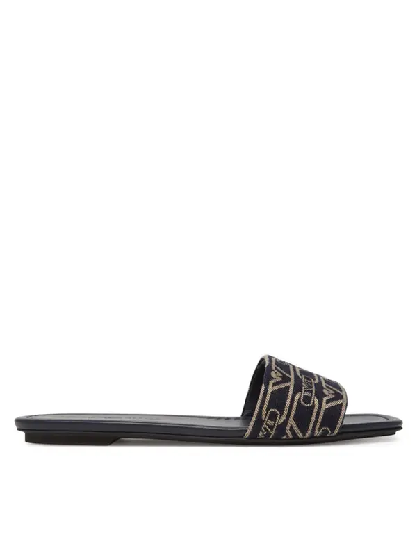 Emporio Armani Emporio Armani Natikače X3P847 XR381 E61 Tamnoplava