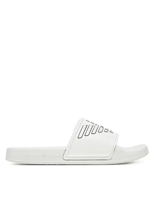 Emporio Armani Emporio Armani Natikače XVPS11 XR273 T680 Bijela