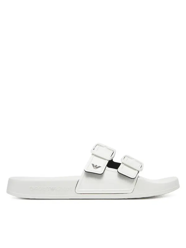 Emporio Armani Emporio Armani Natikače XVPS13 XR275 T680 Bijela
