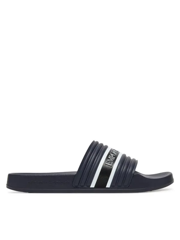 Emporio Armani Emporio Armani Natikače XVPS14 XR277 U533 Tamnoplava