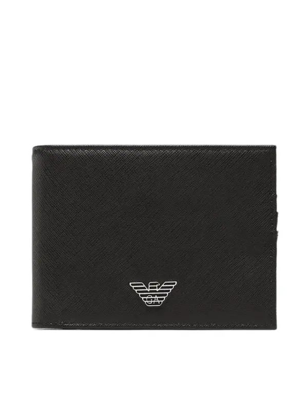 Emporio Armani Emporio Armani Novčanik Y4R165 Y138E 81072 Crna