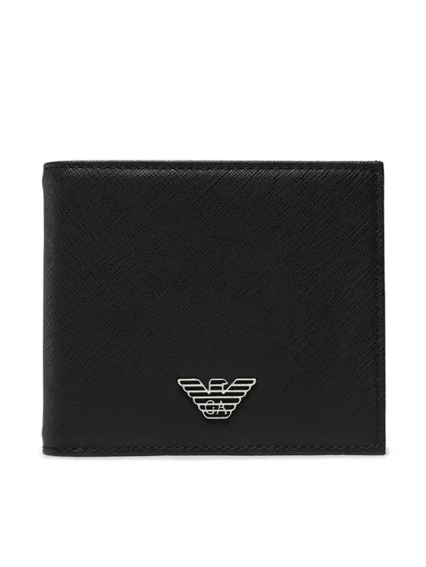 Emporio Armani Emporio Armani Novčanik Y4R168 Y138E 81072 Crna