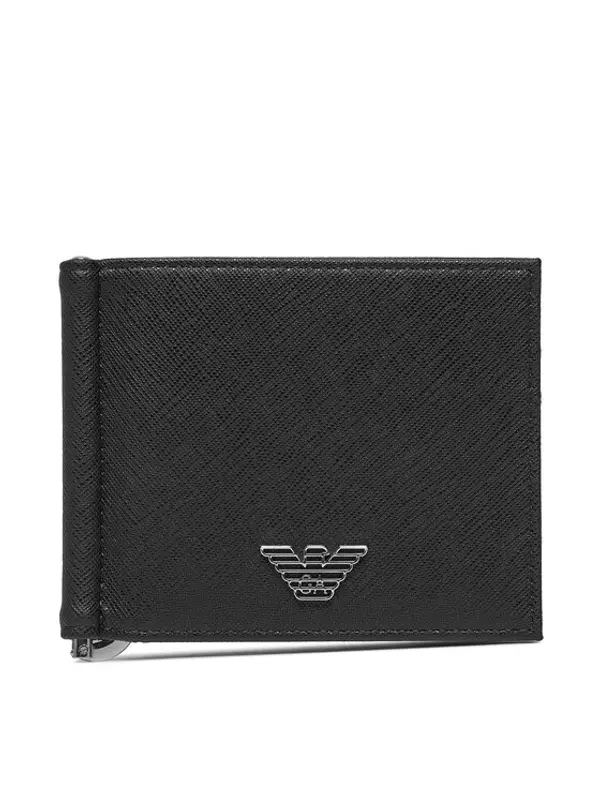 Emporio Armani Emporio Armani Novčanik Y4R502 Y138E 81072 Crna