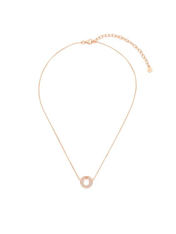 Emporio Armani Emporio Armani Ogrlica EG3588221 Zlatna