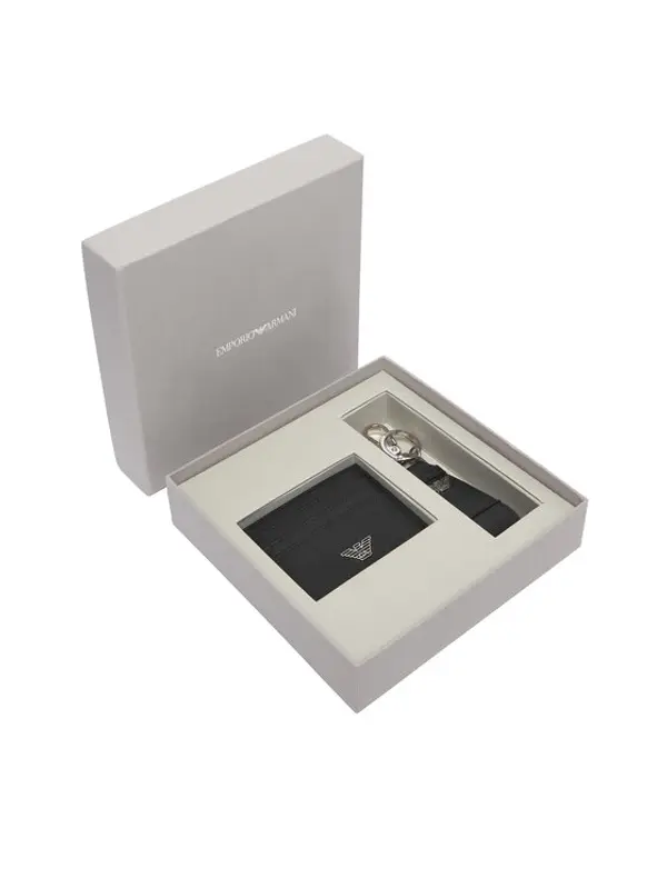 Emporio Armani Emporio Armani Poklon set EM003598 AF13805 UC001 Crna