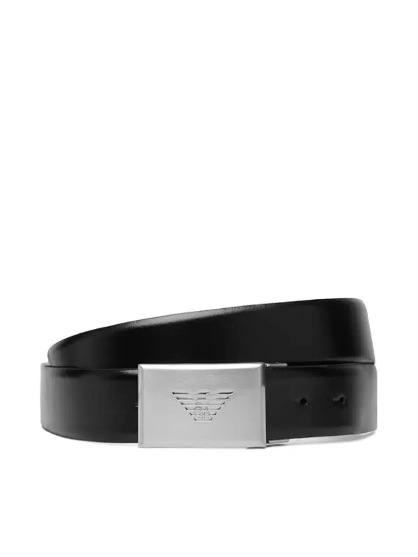 Emporio Armani Emporio Armani Remen EM004294 AF21773 MC028 Crna
