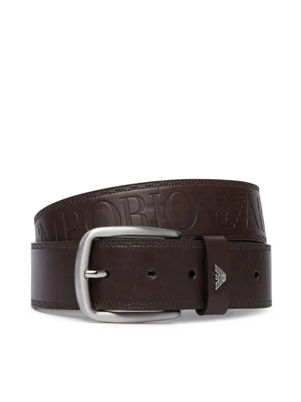 Emporio Armani Emporio Armani Remen EM007190 AF29179 U6027 Zelena