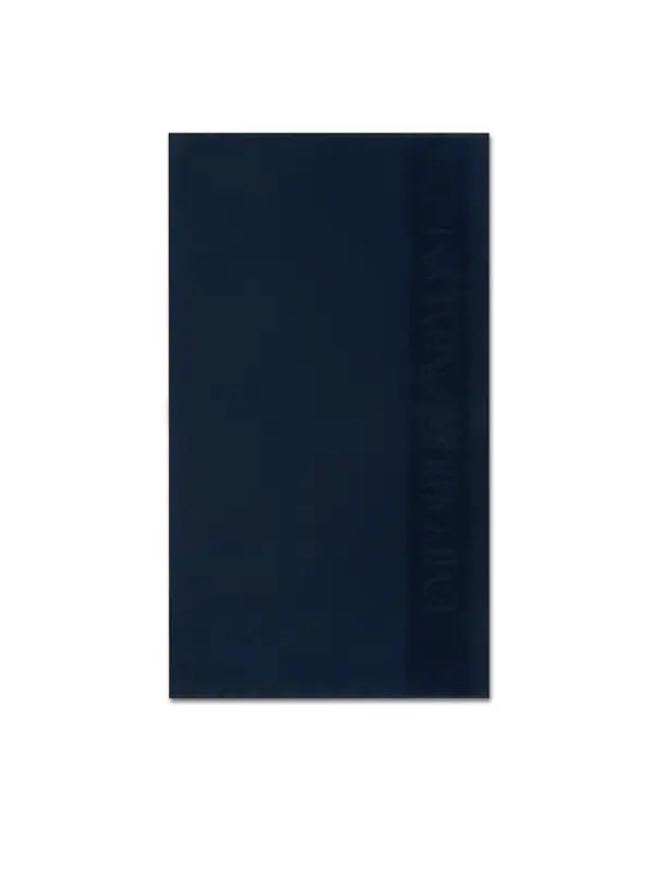 Emporio Armani Emporio Armani Ručnik EX000048 AF22705 UB102 Tamnoplava