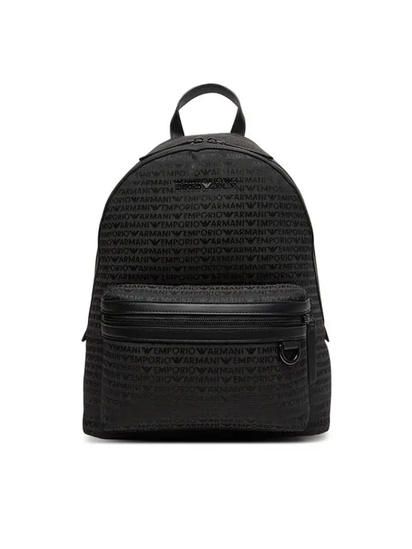 Emporio Armani Emporio Armani Ruksak EM001209 AF13823 U8168 Crna