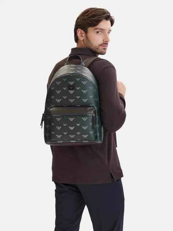 Emporio Armani Emporio Armani Ruksak EM005666 AF23972 MB542 Tamnoplava