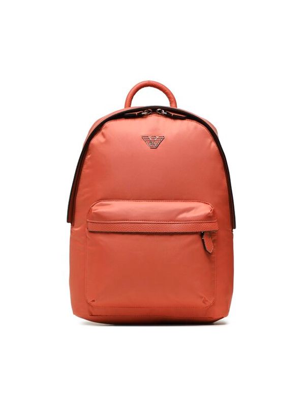 Emporio Armani Emporio Armani Ruksak Y3L111 YVL7E 80038 Narančasta