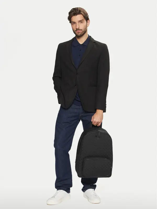 Emporio Armani Emporio Armani Ruksak Y4O315 Y022V 81336 Crna