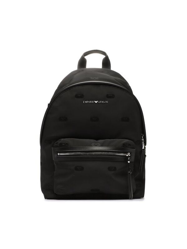 Emporio Armani Emporio Armani Ruksak Y4O428 Y726E 80001 Crna