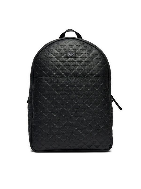 Emporio Armani Emporio Armani Ruksak Y4O449 YQ67I 80001 Crna