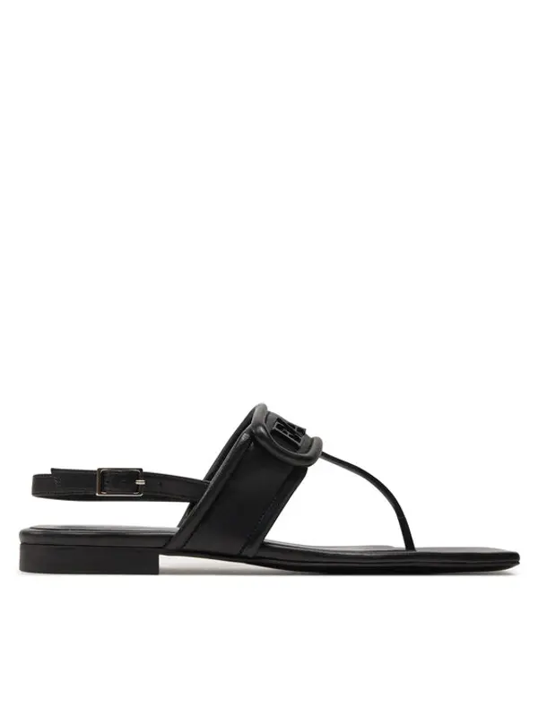 Emporio Armani Emporio Armani Sandale X3Q087 XF271 00002 Crna