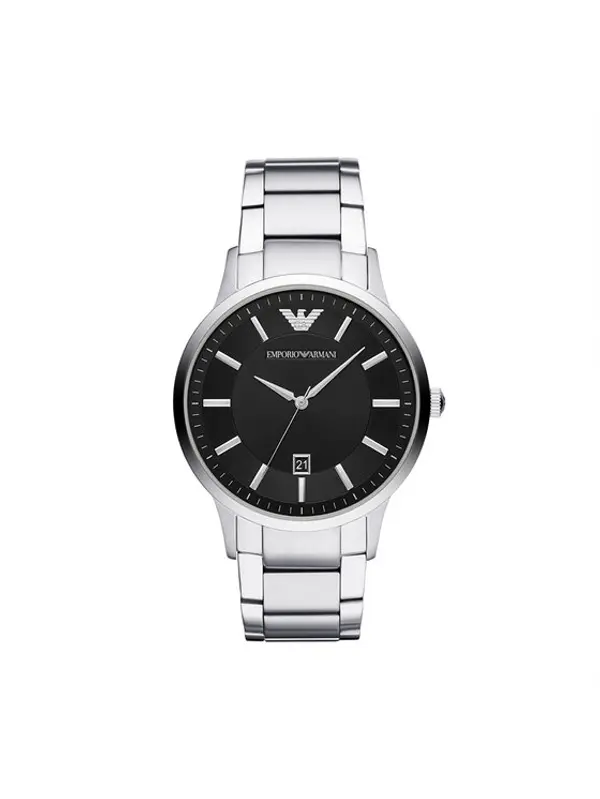 Emporio Armani Emporio Armani Sat AR11181 Srebrna