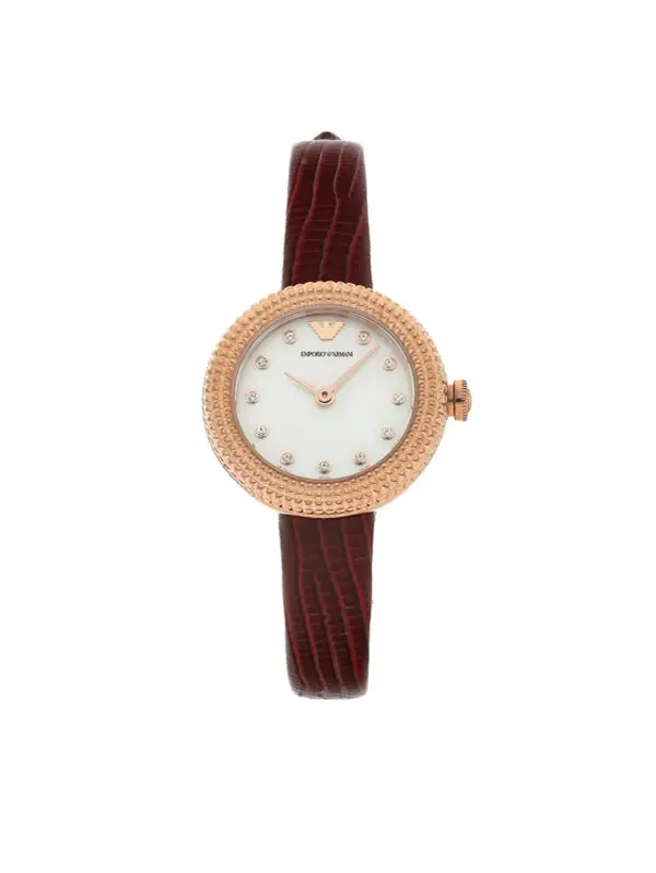 Emporio Armani Emporio Armani Sat AR11417 Crvena