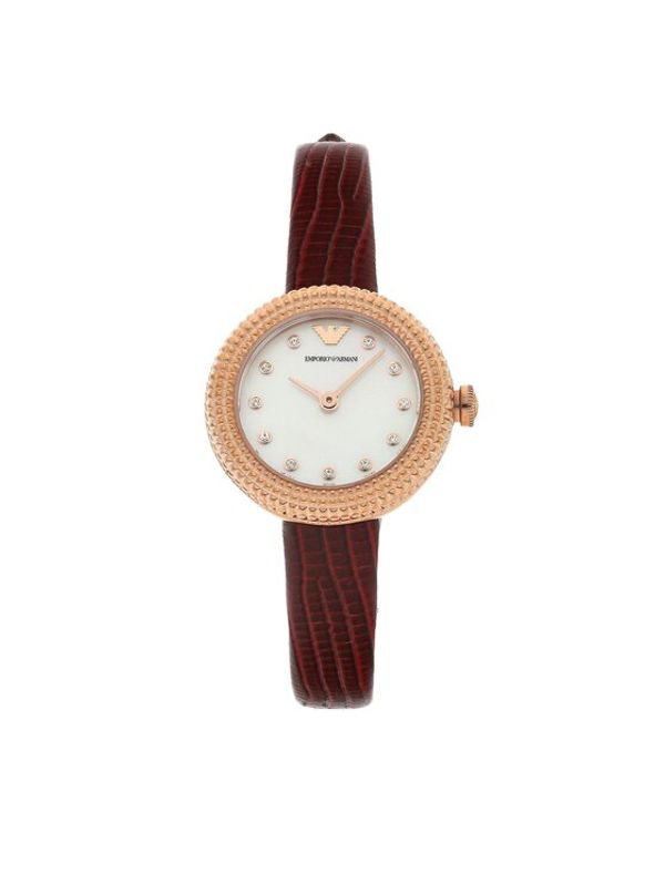 Emporio Armani Emporio Armani Sat AR11417 Crvena