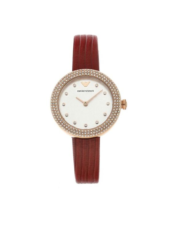 Emporio Armani Emporio Armani Sat AR11438 Smeđa