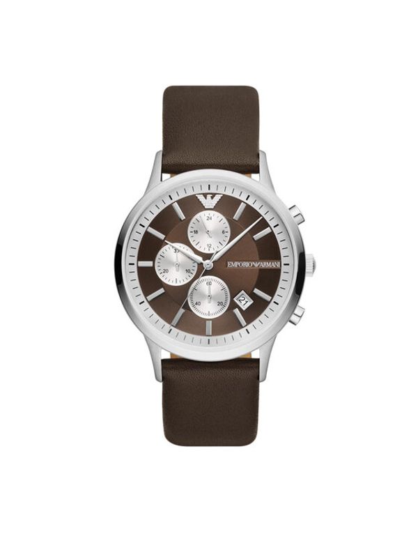 Emporio Armani Emporio Armani Sat AR11490 Smeđa