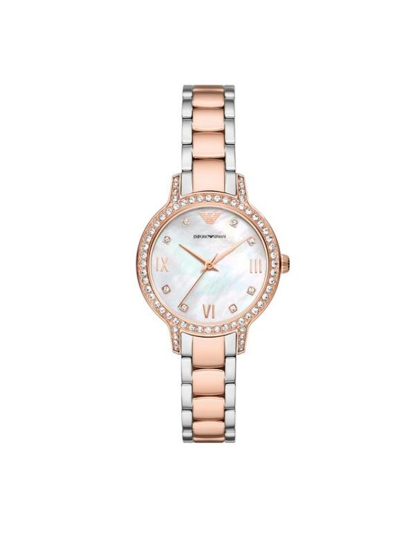 Emporio Armani Emporio Armani Sat AR11499 Ružičasto zlato