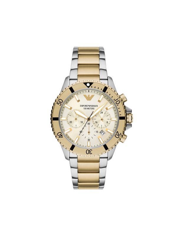 Emporio Armani Emporio Armani Sat AR11606 Zlatna