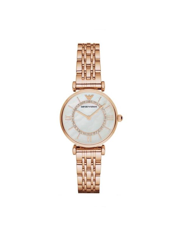 Emporio Armani Emporio Armani Sat AR1909 Ružičasta