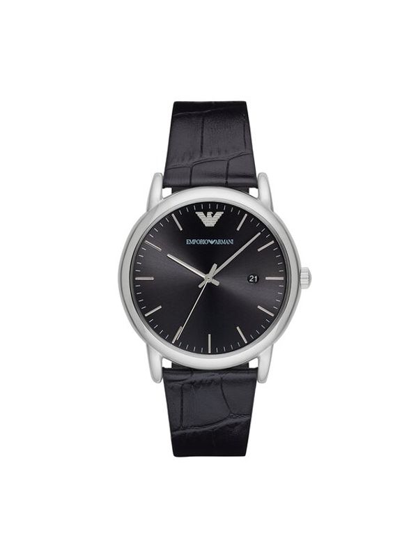 Emporio Armani Emporio Armani Sat AR2500 Crna