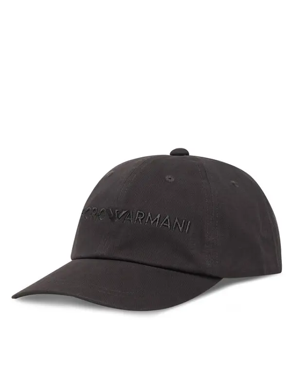 Emporio Armani Emporio Armani Šilterica EM001319 AF14032 U8168 Crna