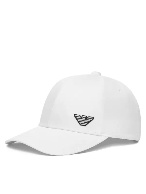 Emporio Armani Emporio Armani Šilterica EX000031 AF20424 U0002 Bijela