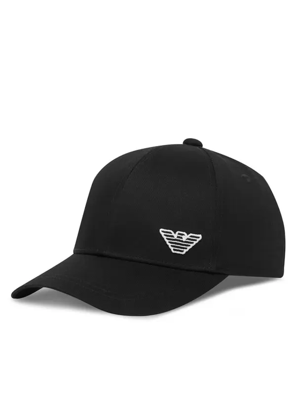 Emporio Armani Emporio Armani Šilterica EX000031 AF20424 UC001 Crna