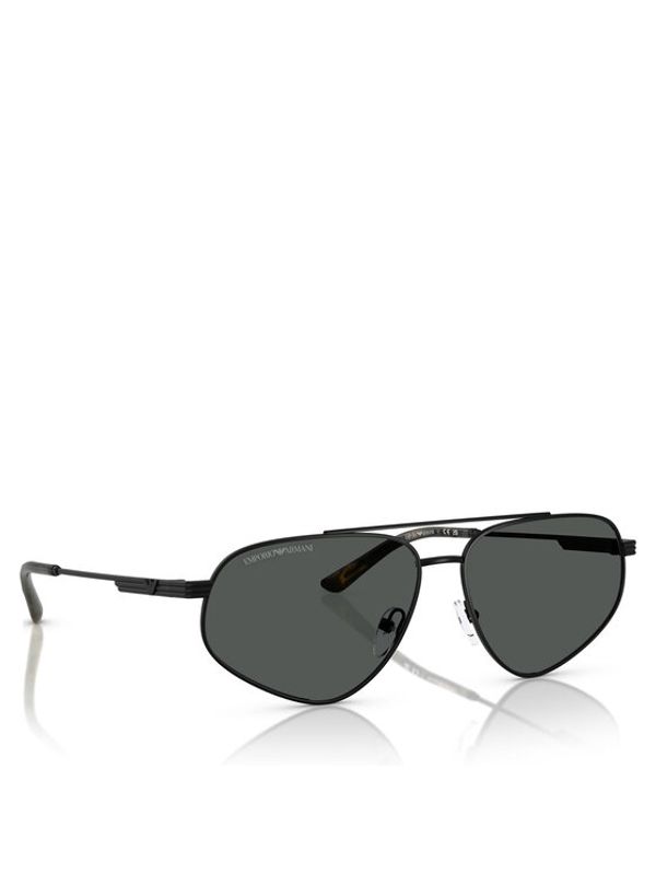 Emporio Armani Emporio Armani Sunčane naočale 0EA2156 59 300187 Crna