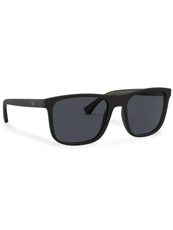 Emporio Armani Emporio Armani Sunčane naočale 0EA4129 504287 Crna