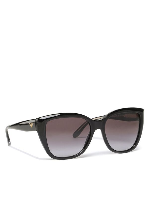 Emporio Armani Emporio Armani Sunčane naočale 0EA4198 50178G Crna