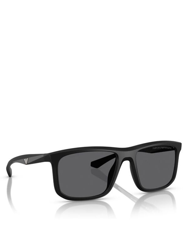 Emporio Armani Emporio Armani Sunčane naočale 0EA4234U 5001T357 Crna