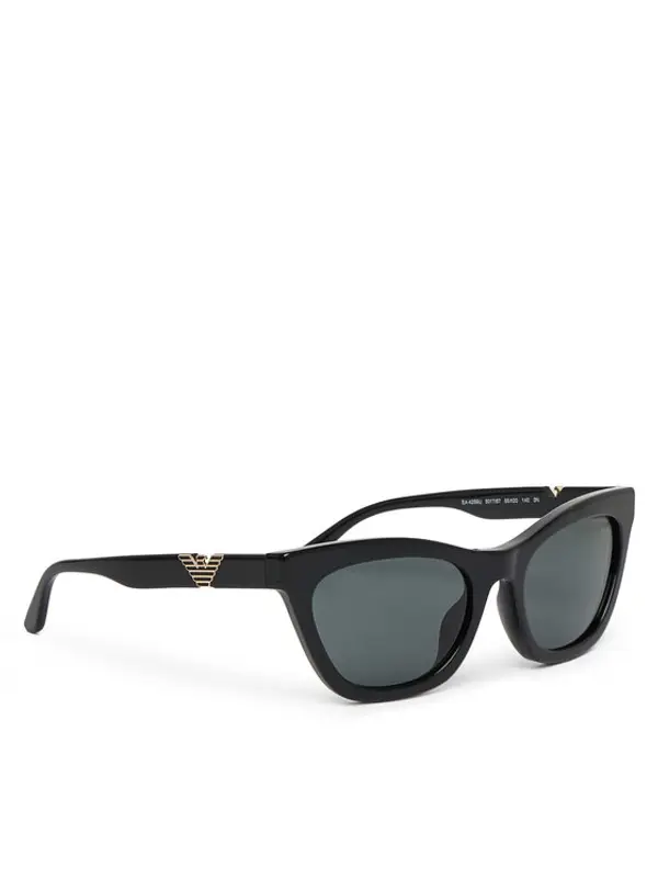 Emporio Armani Emporio Armani Sunčane naočale 0EA4259U 501787 Crna