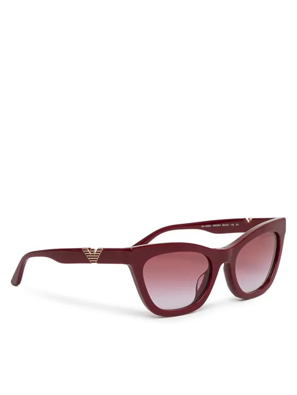 Emporio Armani Emporio Armani Sunčane naočale 0EA4259U 63238H Smeđa