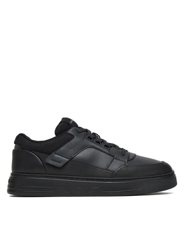 Emporio Armani Emporio Armani Tenisice EM002855 AF18018 MZ312 Crna