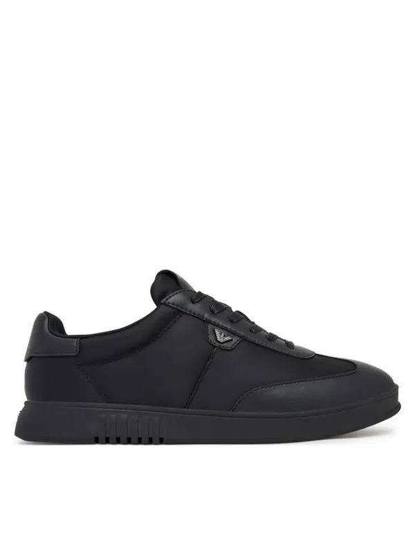 Emporio Armani Emporio Armani Tenisice EM003062 AF18210 UC001 Crna