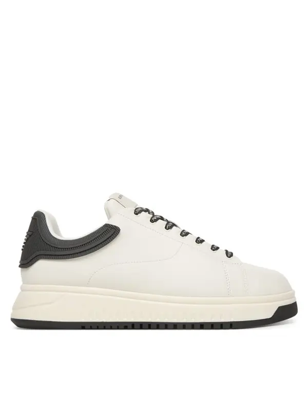 Emporio Armani Emporio Armani Tenisice EM003663 AF18212 M0364 Bijela