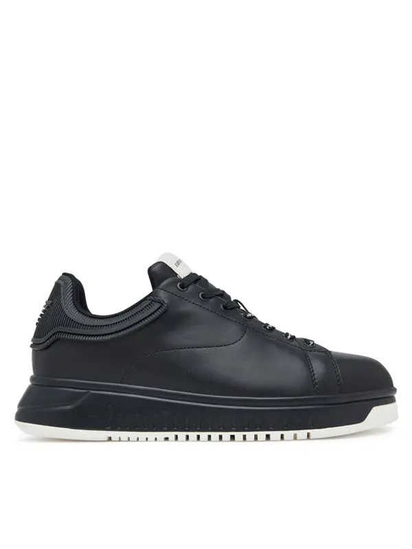 Emporio Armani Emporio Armani Tenisice EM003663 AF18212 MC105 Crna