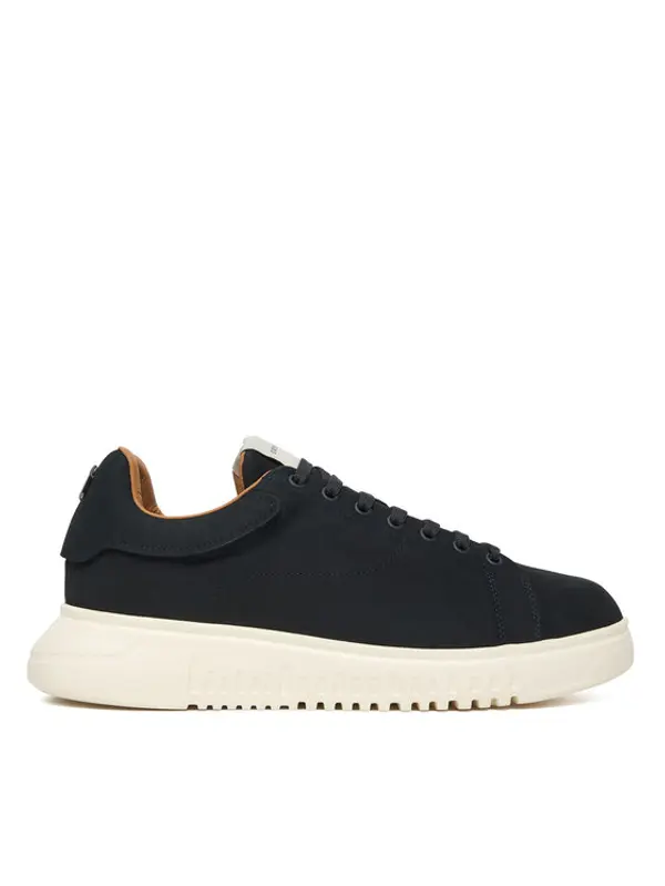 Emporio Armani Emporio Armani Tenisice EM003663 AF19998 U8139 Tamnoplava
