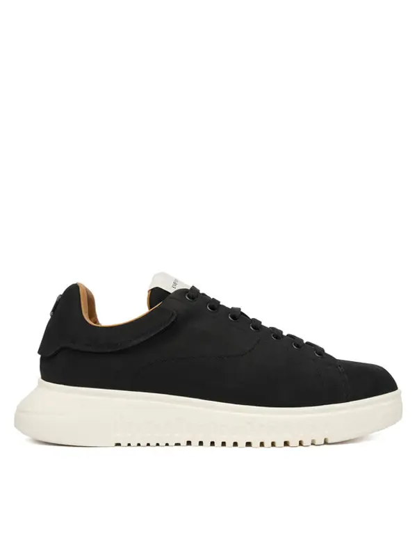 Emporio Armani Emporio Armani Tenisice EM003663 AF19998 UC001 Crna