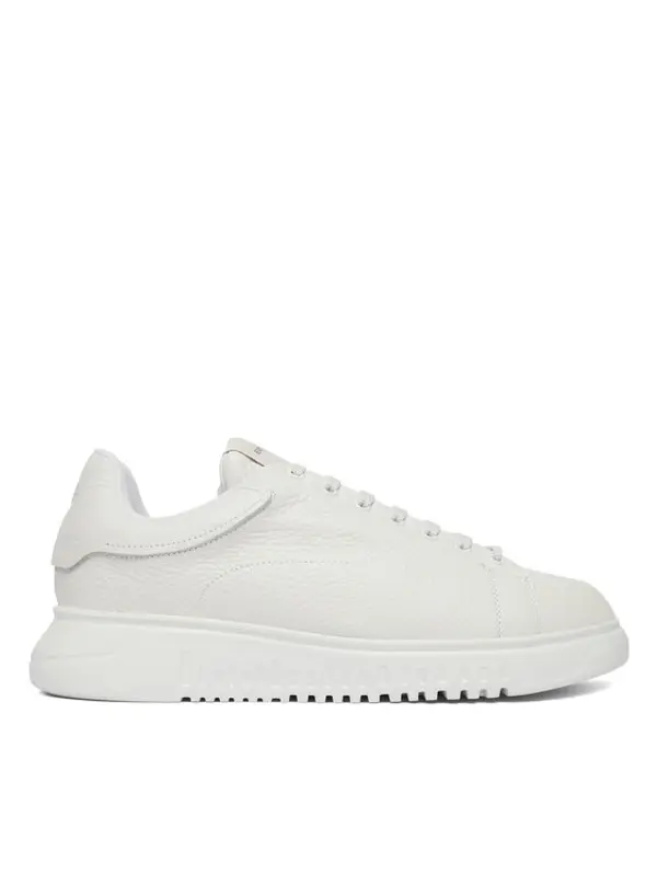 Emporio Armani Emporio Armani Tenisice EM003663 AF19999 U0001 Bijela